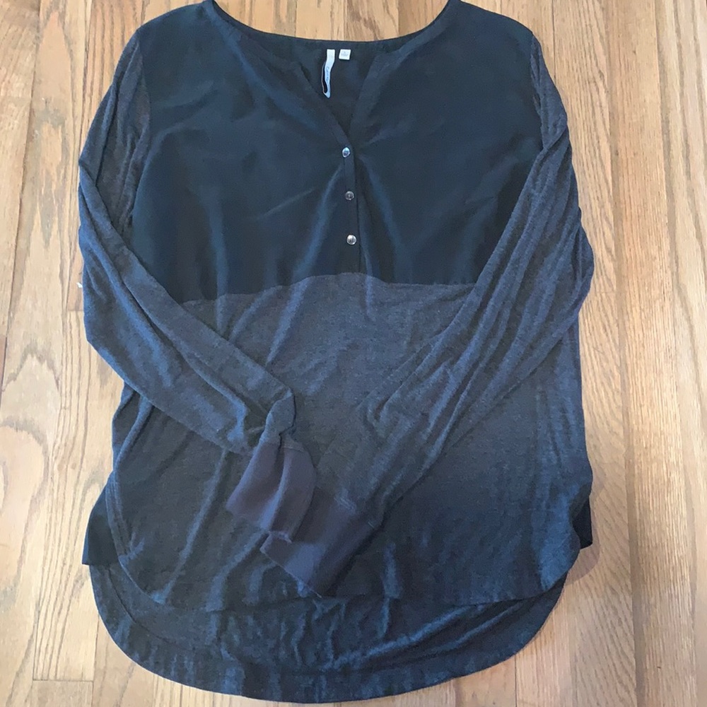 Calvin Klein Jeans Button Up Top 🖤🖤